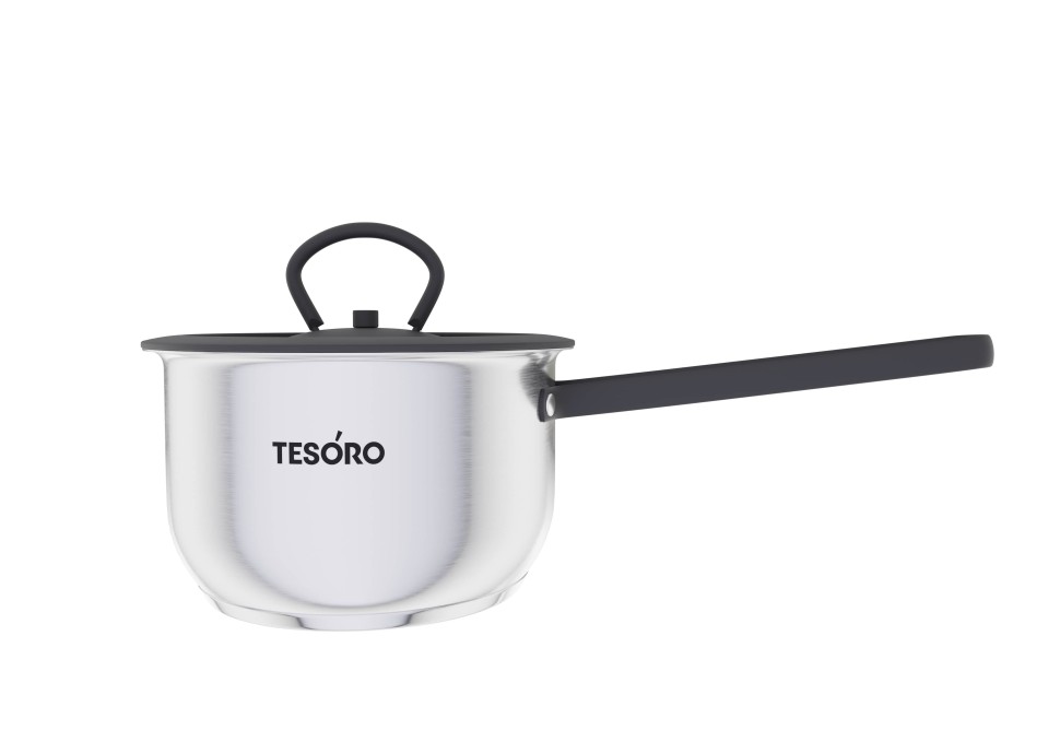 Ковш 1,2 л Tesoro Tivoli