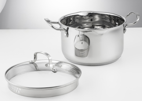 Кастрюля 3,5 л Ritmo