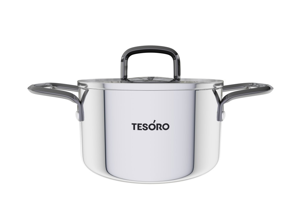 Кастрюля 2,4 л Tesoro Asti