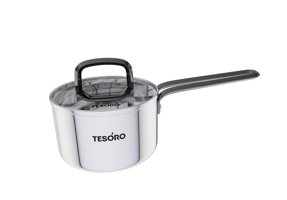 Ковш 1,1 л Tesoro Asti