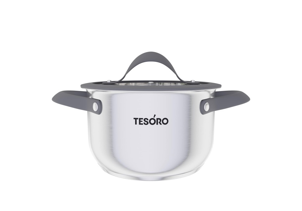 Кастрюля 1,6 л Tesoro Tivoli