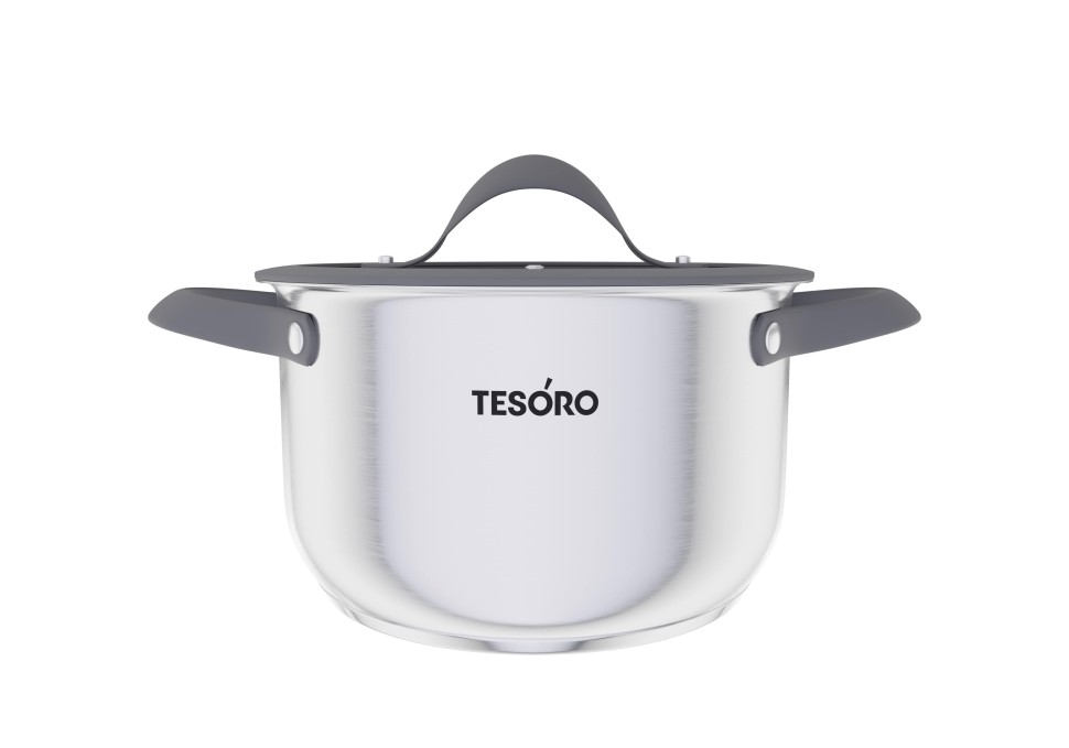 Кастрюля 2,3 л Tesoro Tivoli