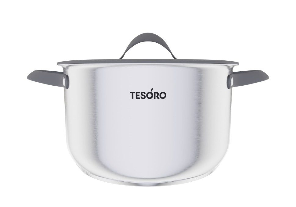 Кастрюля 4,4 л Tesoro Tivoli
